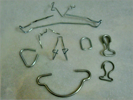 Heavy Duty Wire Forms Springs