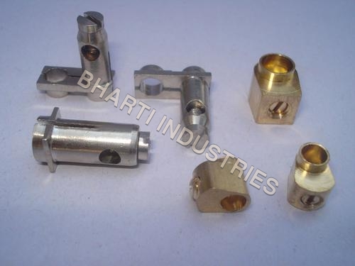 Brass Power Cord Connectors
