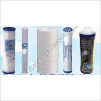 Filter Cartridges - Spun, GAC, CTO, MLT, PP, Strin