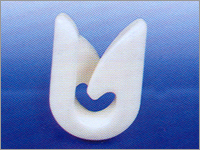 Ceramic Threading Plate