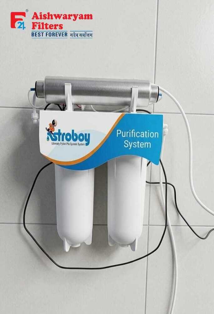 Water Filter - Installation Type: Cabinet Type