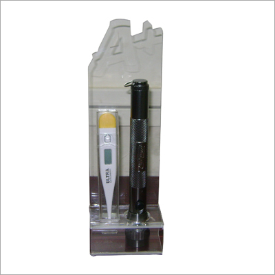 Acrylic Display Stand (Thermometers & Torch)