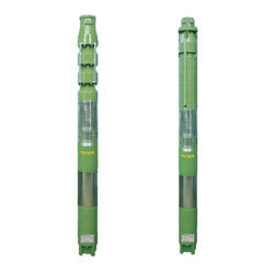 V8 Submersible Pumps