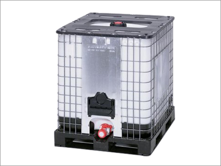 Ibc 1000 Liter Composit Steel Pallates