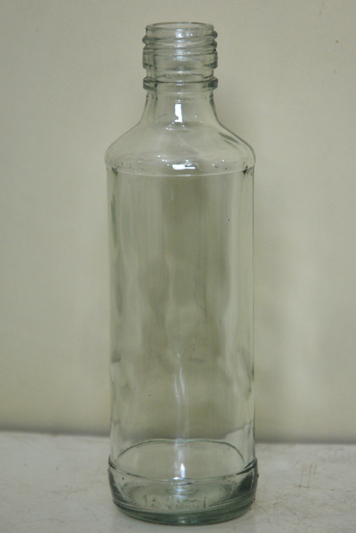 180 ml Vodka Glass Bottles