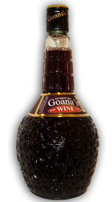 180 ml Goanas Wine Bottles