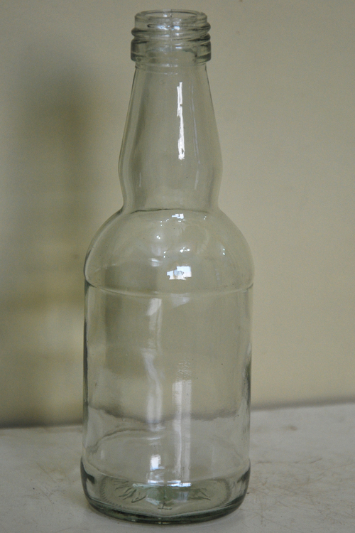 180 ml Round Wishky Bottles