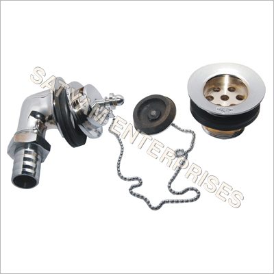 Bath Tub Waste Overflow Set