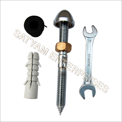 Stainless Steel Rack Bolts