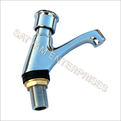 Push Type Pillar Cock