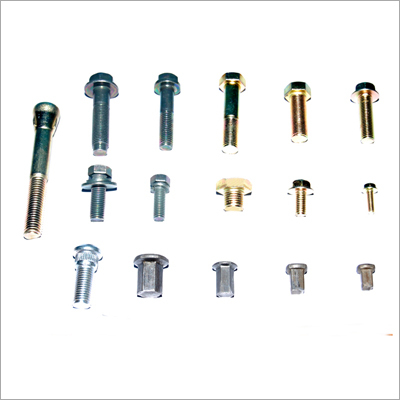 Forged Fasteners
