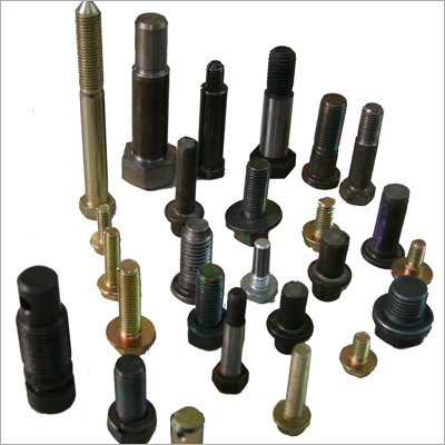 Machined Fastener