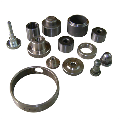 Auto Turned Parts