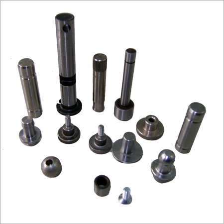 Industrial Precision Turned Components