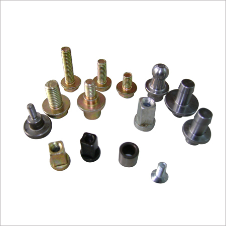Steel Fasteners