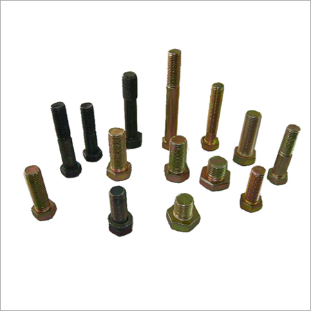Hex Head Bolts