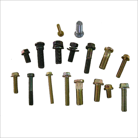Flange Bolts