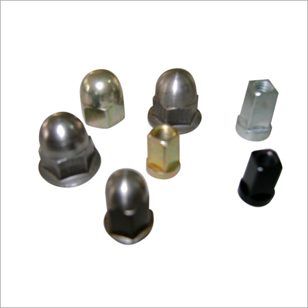 Cap Nuts and Nut Inserts