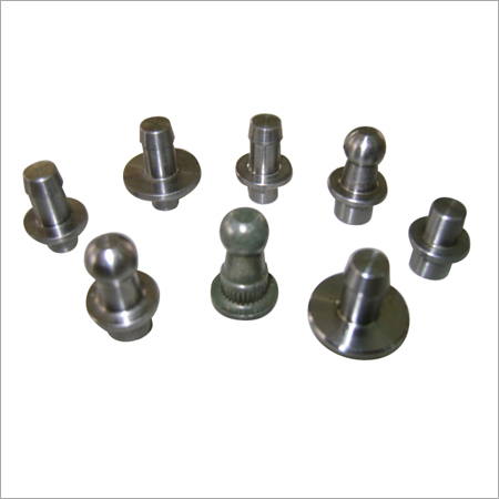 Precision Turned Auto Components