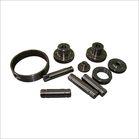 S S Turned Components