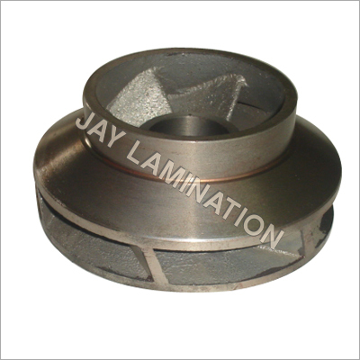 Cast Iron Impeller