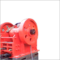 Single and Double Toggle Jaw Crusher