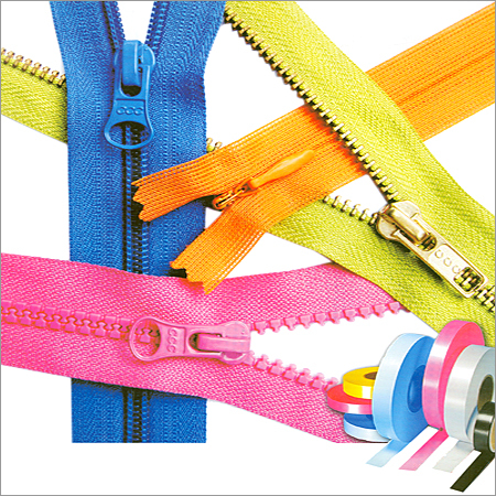 Zipper Laces Ribbons