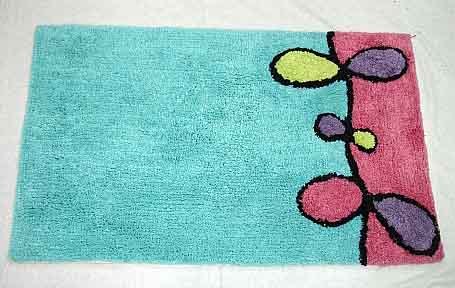 Designer Bath Rugs