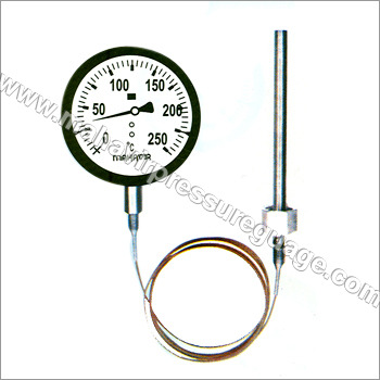 Mercury In Steel Thermometers Mercury In Steel Thermometers