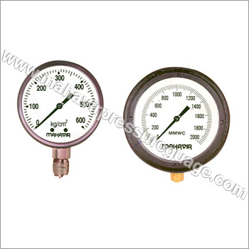 Industrial Pressure Gauges Industrial Pressure Gauges