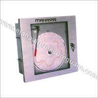 Circular Chart Recorder - Stainless Steel / Cast Aluminium Case, -40â°c To 600â°c Temp Range, -1 To 10000 Psi Pressure Range | Accurate Readings, Durable, Easy Usage, High Performance