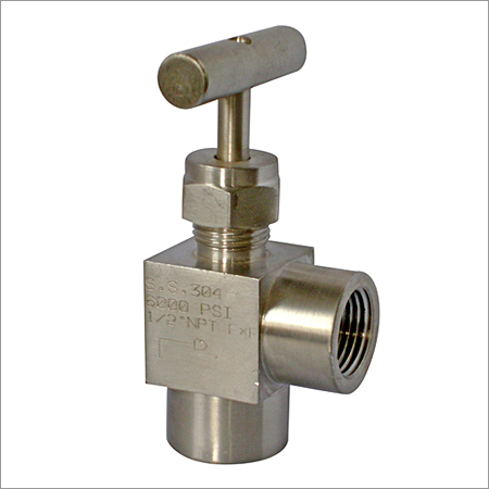 Two Way Needle Valve