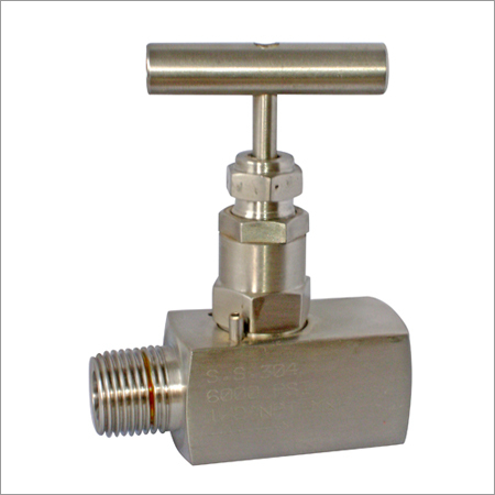 2 Way Needle Valve - 2 Way Needle Valve Exporter, Manufacturer ...