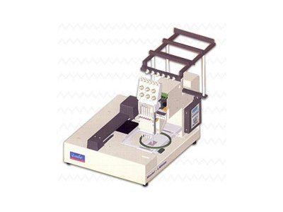 Six Needle Computerized Embroidery Machines