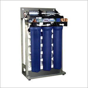 Domestic Water Softner System