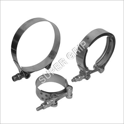 T Bolt Clamps