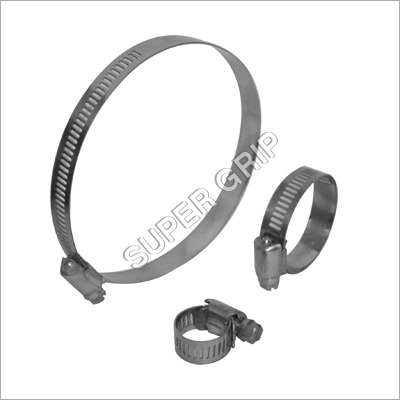 Worm Drive Clamps