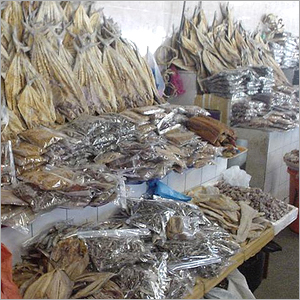 Dry Fish