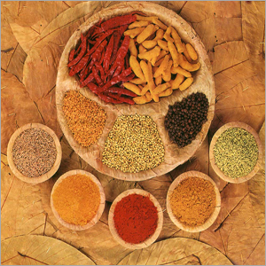 Indian Spices
