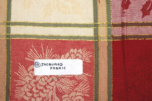 Jacquard Fabric