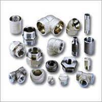 Stainless Steel Fittings
