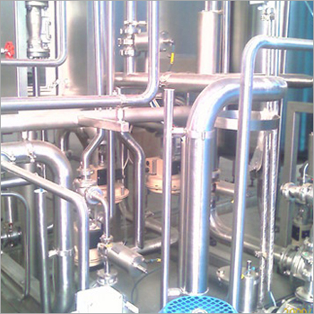 Stainless Steel Pipes and Fittings 