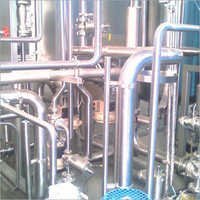 Pipe fittings & Valves for Beverage Plants
