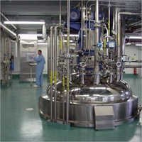 SS Pipe fittings & Valves for Pharmaceutical Plant