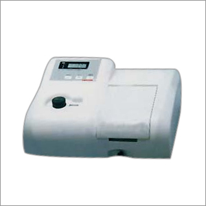 Spectrophoto Meter Single Beam DR-324