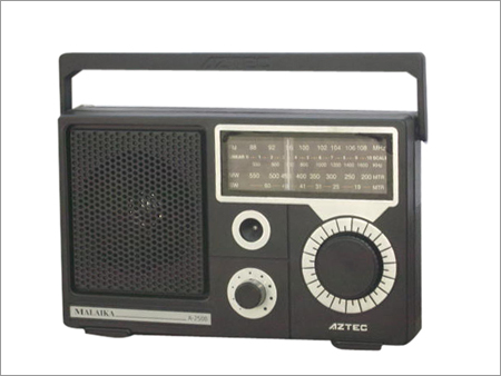 A 2500 Portable Radio