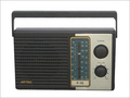 F 10 Transistor Radio