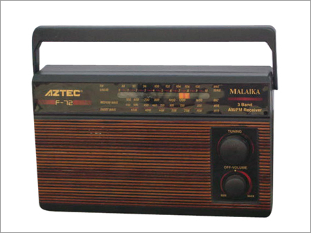 F 72 Vintage Radio