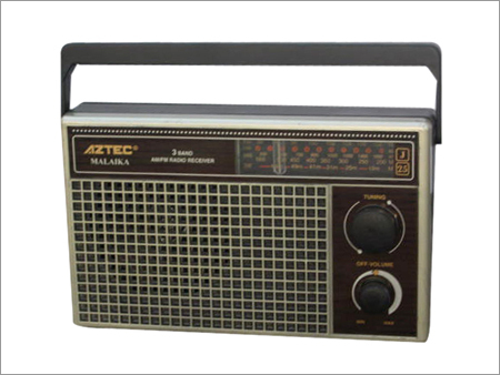 J 25 FM/MW/SW Radio