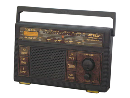 JK 922 Portable Radio Receiver